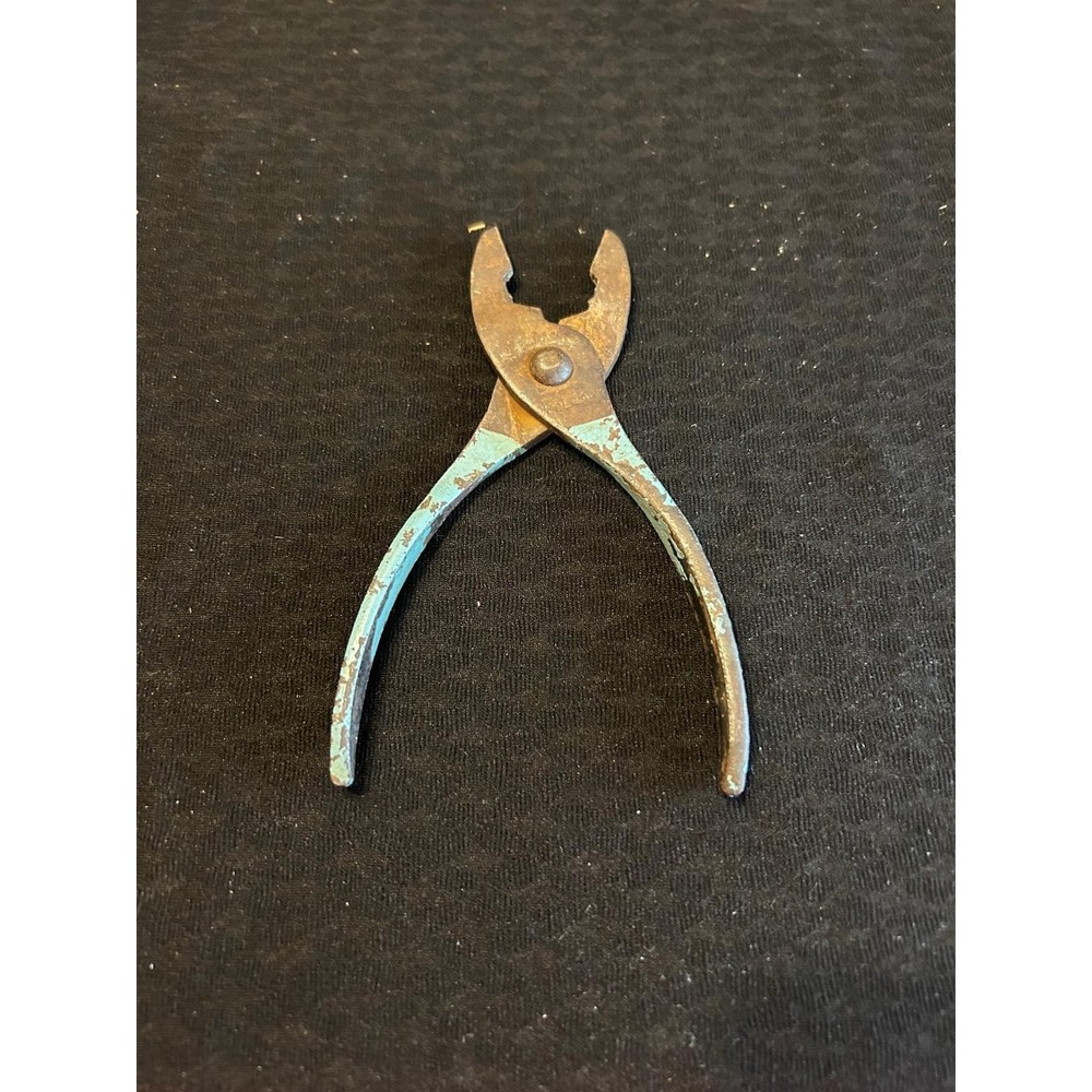 Vintage‎ Metal Pliers